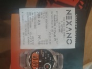 Smartwatch Nexano NX GPS2