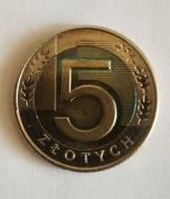 5 zł 2025, destrukt