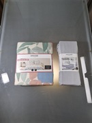 Zestsw Prześcieradło 200x200 + Pościel  220x200 + 2x70x80 Komplet