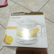 Wyciskarka do cytrusów , elektryczna