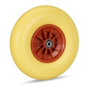 Nowe Koło do Taczki Gumowe 4.00-6 Koło do Wózka