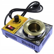 Profesjonalny piec tyglowy do topienia metalu 