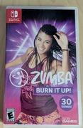 Nintendo switch Zumba 