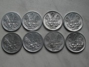 8 x 2 zł Jagody  pełny zestaw