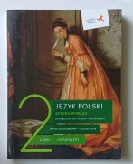 SZTUKA WYRAZU 2 CZ.1 JĘZYK POLSKI PODRĘCZNIK GWO ZPiR