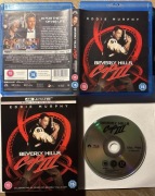 BEVERLY HILLS COP III - blu-ray - SLIP COVER