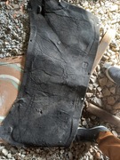 WYGŁUSZENIE PODBITKA MASKI MATA wygłuszająca IBIZA III FR 3 6L0863831D!