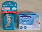 Compeed plastry średnie 5szt na pęcherze +gratis
