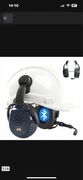 Słuchawki ochronne aktywne z bluetooth i mikro Hellberg Xstream XP na kask