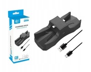 Ładowarka Stacja Dokująca 2 Pady DualSense do PS5