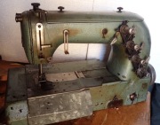 Maszyna do szycia przemysłowa Rimoldi renderka?