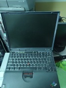 Retro IBM ThinkPad T21 (2647-82G) | Pentium III 800MHz | Super Baza!