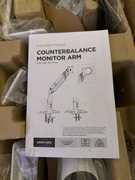 Uchwyt na monitor GSMT-431U