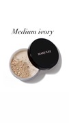 Jedwabisty Puder Wygładzający  Medium Ivory
