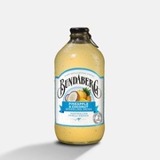 Bundaberg Coconut Pineapple napój gazowany australijski kokos ananas 375ml