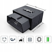 Lokalizator GPS do samochodu OBD2