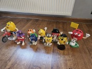 Kolekcjonerskie dozowniki M&M's