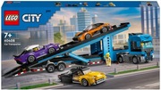 LEGO CITY Laweta z samochodami sportowymi 60408