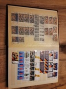 Sprzedam klaser ze znaczkami