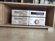 Technics HD 310 wieża, cztery segmenty 