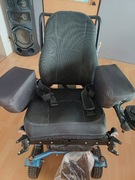 Wózek inwalidzki elektryczny