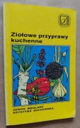 Ziołowe przyprawy kuchenne