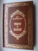 Jan Kochanowski - Treny, Elegie - Ex Libris
