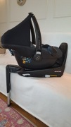 Maxi Cosi baza Family Fix 2 z fotelikiem Pebble + Rachel Zoe