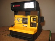 Kolekcjonerski aparat fotograficzny Polaroid CAMEL