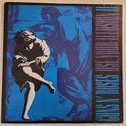 Guns N' Roses - Use Your Illusion II 2LP 1991 EX+ Winyl