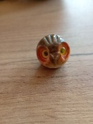 Przycisk do papieru sowa kolekcjonerski 