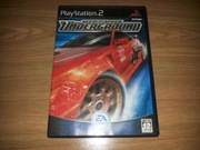 Need for Speed Underground PS2 ntsc-j