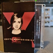 Edyta Bartosiewicz "Dziecko" kaseta Taśma 