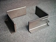 VW Moduł podziału bagażnika / przestrzeni bagażowej kpl. 2szt. 000061166E