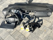 Toyota Auris Oryginalna Deska kokpit z pasami i poduszkami