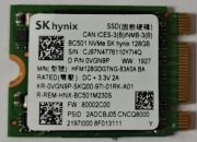 Dysk SK Hynix M.2 2230 PCIe NVMe BC501 128GB