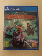 Dragons Dawn of New Riders Gra PS4
