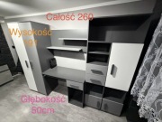 Meblościanka młodzieżowa