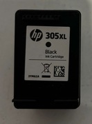 HP TUSZ WKŁAD GŁOWICA 305XL BLACK 3YM62A ORYGINAŁ PUSTY 