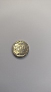200 peset pesetas 1986 Hiszpania