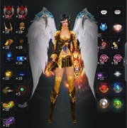 Cabal Online Mercury FA 680k cp