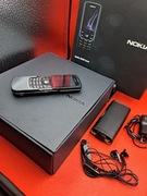 NOKIA 8600 LUNA Telefon Kolekcjonerski BOX Kompletny Zestaw Bez Simlocka