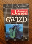 Gwizd James Jones książka 
