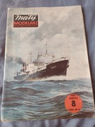 Model kartonowy Mały Modelarz Sołdek 