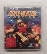 Gra PlayStation PS3 Duke Nukem Forever 