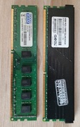 Pamięć RAM DDR3 8GB (2x4) 1333mhz