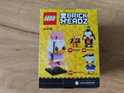 Nowe LEGO brickheadz 40476 Kaczka Daisy 