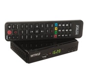 Dekoder WIWA H.265 DVB-T2/HEVC/H.265