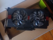 Asus R7250 2GDD5 Radeon. Używany.