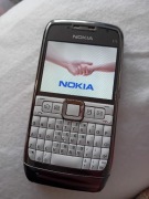 Nokia E71 ładna zadbana sprawna Polecam!!